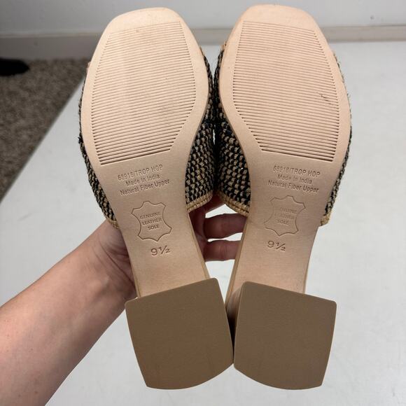 NEW Diba True Woven Mules - Picture 7 of 8